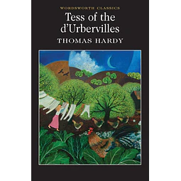 Tess Of The D'urbevilles Wwc