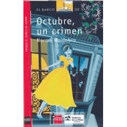 Octubre Un Crimen Serie Roja