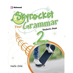 Skyrocket Your Grammar 2