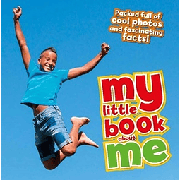 My Little Book Of My Body