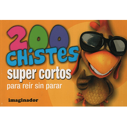 200 Chistes Infantiles Supercortos