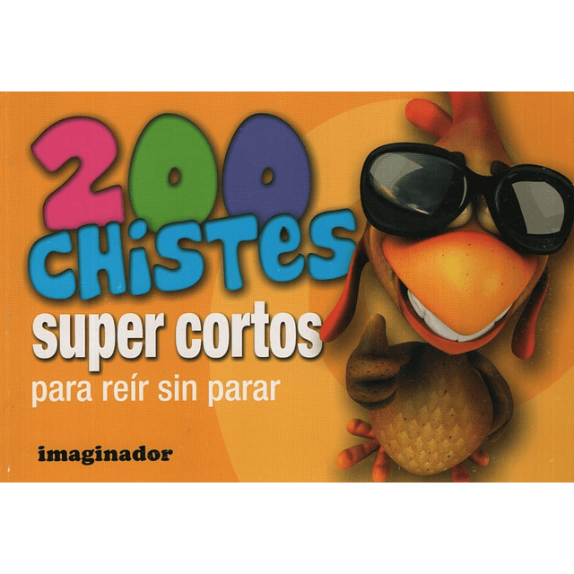 200 Chistes Infantiles Supercortos