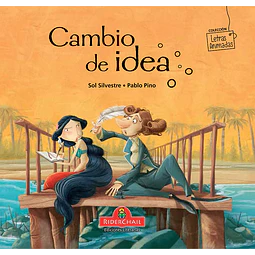 Cambio De Idea Letras Animadas