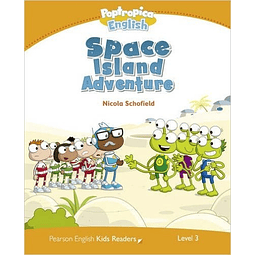 Space Island Adventure Penguin Kids 3
