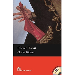 Oliver Twist Macmillan Readers Intermediate With Audio Cd'