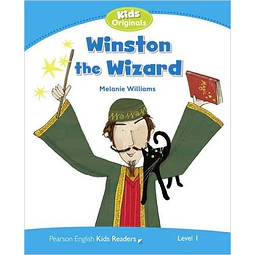 Winston The Wizard Penguin Kids 1
