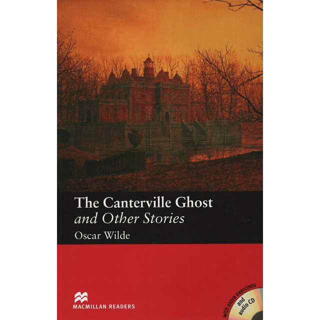 Canterville Ghost And Other Stories Macmillan Readers Elem