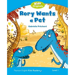 Rory Wants A Pet Penguin Kids 1
