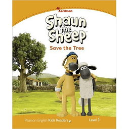 Shaun The Sheep Save The Tree Penguin Kids 3