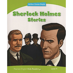 Sherlock Holmes Penguin Kids 4