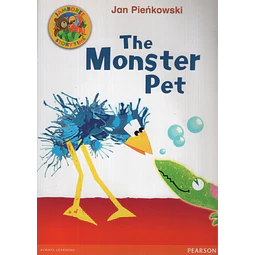 The Monster Pet Jamboree