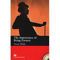 The Importance Of Being Earnest Macmillan Readers Upper in