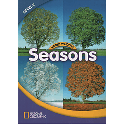 Seasons World Windows 2 Book