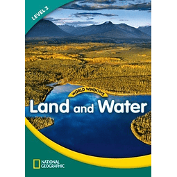 Land And Water 3 World Windows Book