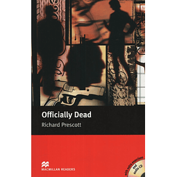 Officially Dead Macmillan Readers Upper Intermediate Whit