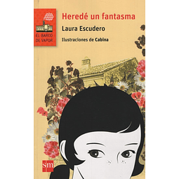 Herede Un Fantasma Serie Naranja