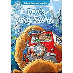 Ben's Big Swim Read And Imagine 1