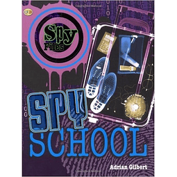Spy School Spy Files