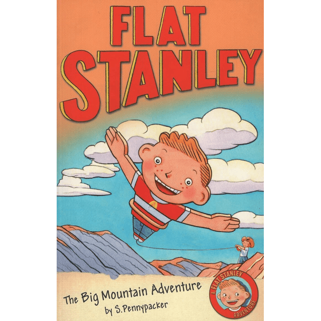 Flat Stanley: The Big Mountain Adventure