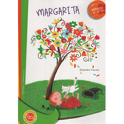 Margarita Abrazo De Letras Serie Verde