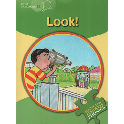 Look! Little Explorers A