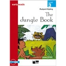 The Jungle Book + Audio Cd Earlyreads 3