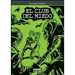 El Club Del Miedo Pelos De Punta