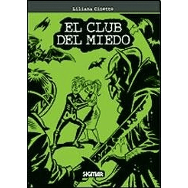 El Club Del Miedo Pelos De Punta