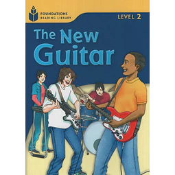 The New Guitar Foundations Reading Library Level 2