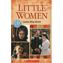Little Women + Audio Cd Level 1