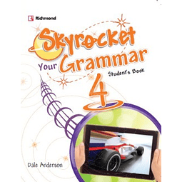 Skyrocket Your Grammar 4