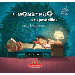 El Monstruo De Las Pesadillas