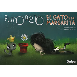 El Gato Y La Margarita Puro Pelo