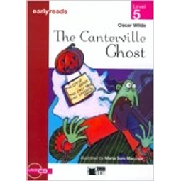 The Canterville Ghost + Audio Cd rom Earlyreads 5