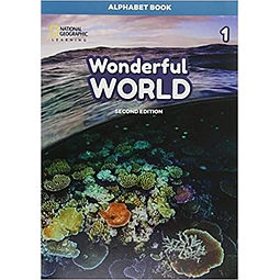 Wonderful World 1 2nd ed Alphabet Book