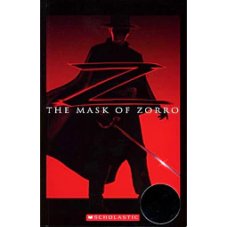The Mask Of Zorro + Audio Cd Richmond Media 2