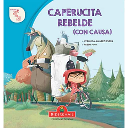 Caperucita Rebelde con Causa Versionaditos