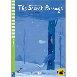 The Secret Passage + Audio Cd Young Hub Readers Stage 4