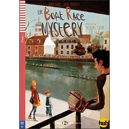 The Boat Race Mystery Teen Hub Readers Stage 1