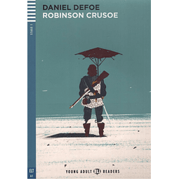 Robinson Crusoe Young Adult Hub Readers Stage 1