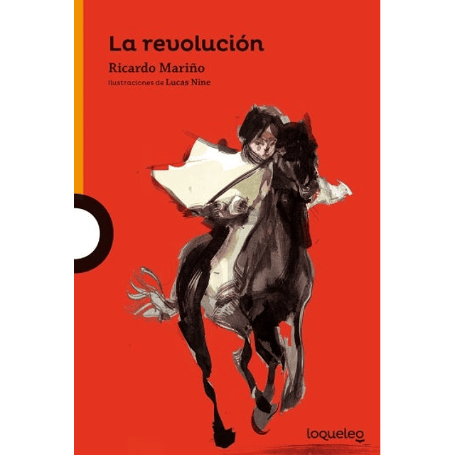 La Revolucion Loqueleo Naranja