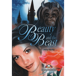 Beauty And The Beast Elt Graded Reader 1 Set reader + A