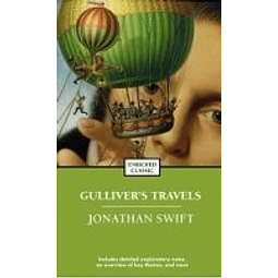 Gulliver's Travels Enriched Classics