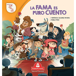 La Fama Es Puro Cuento Versionaditos