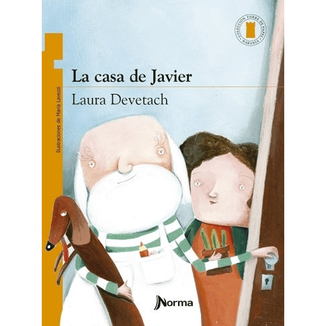 La Casa De Javier laura Devetach 