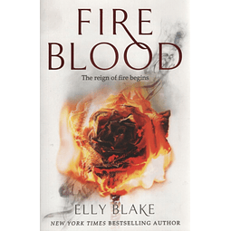 Fireblood Frostblood 2