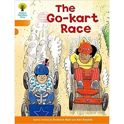 The Go kart Race More Storybooks A Stage 6 Ort