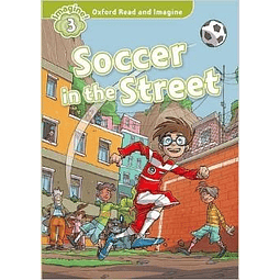 Soccer In The Street Read And Imagine 3