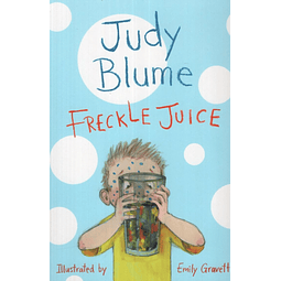 Freckle Juice