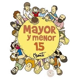 Mayor Y Menor 15